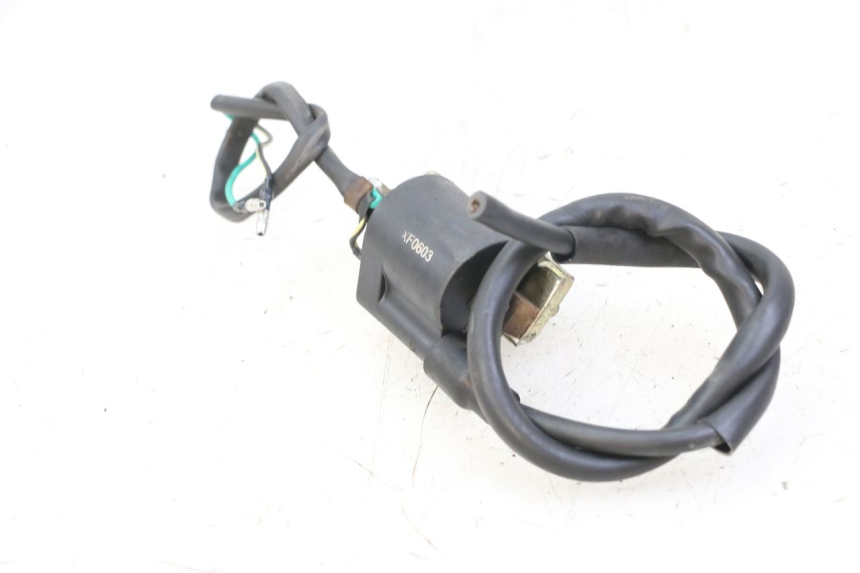 photo de BOBINE LONCIN DIRT BIKE 125 - Zoom op gebruiksstaat