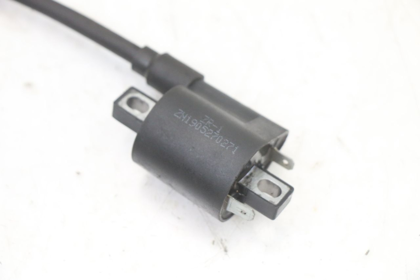 photo de BOBINE MASH CITY 4T 50 (2018 - 2020) - Overzicht