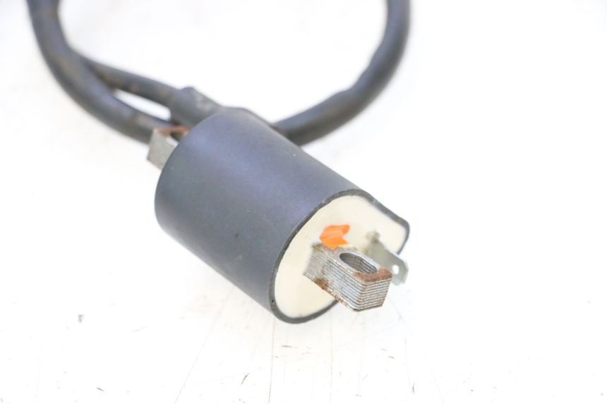 photo de SPOEL KEEWAY MATRIX RX9 125 (2006 - 2007) - Zoom op gebruiksstaat