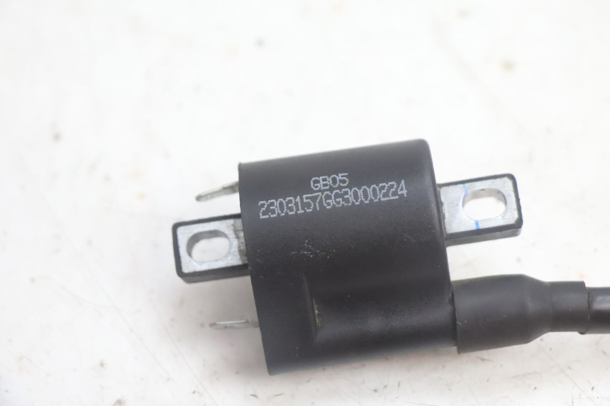 photo de SPOEL JM MOTORS OLDIES 4T 50 (2020 - 2026) - Bevestigingspunten