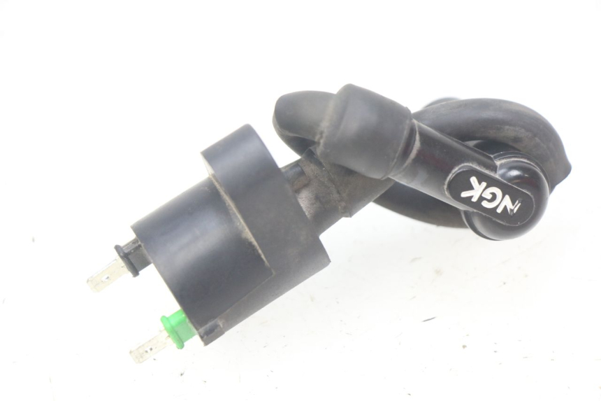 photo de BOBINE SYM ORBIT 2 2T 50 (2008 - 2018) - Zoom op gebruiksstaat