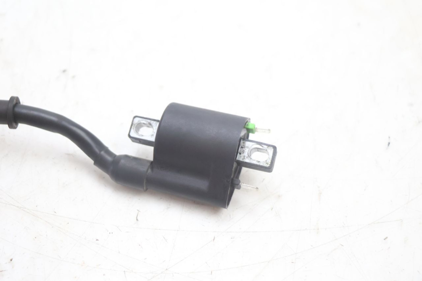 photo de SPOEL JM MOTORS R-MAX TECH 50 (2024 - 2026) - Zoom op gebruiksstaat