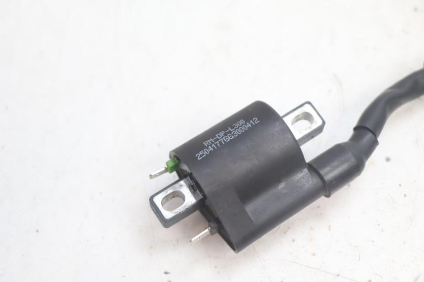 photo de SPOEL JM MOTORS R-MAX TECH 50 (2024 - 2026) - Technische close-up