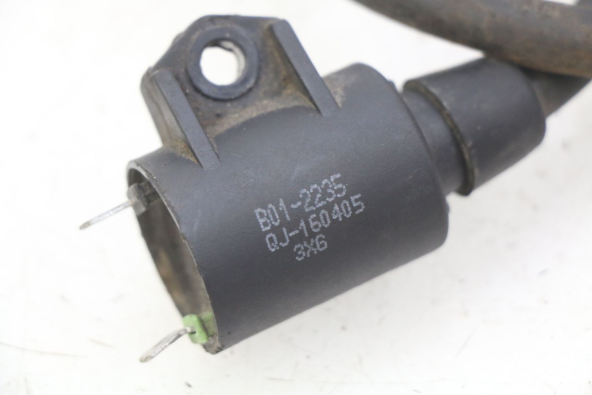 photo de BOBINE RIDE RACE GT 2T 50 (2012 - 2017) - Andere kijkhoek