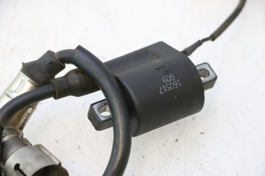 photo de SPOEL ORCAL RAPTOR 50 (2015 - 2021) - Detail van het onderdeel