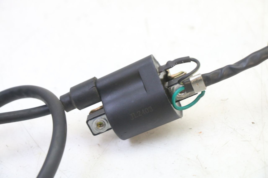 photo de BOBINE APOLLO RFZ 150 - Zoom op gebruiksstaat