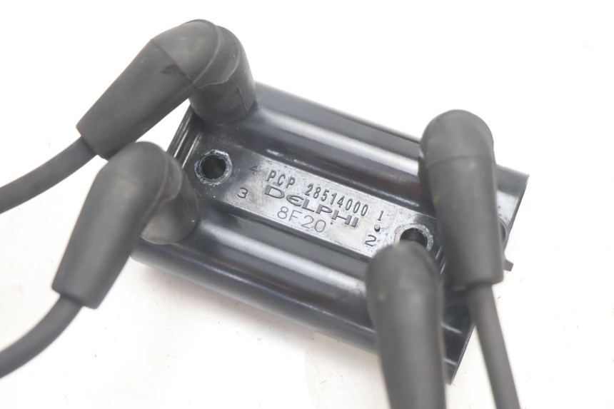 photo de SPOEL HARLEY DAVIDSON ROAD GLIDE FLTRXSE 1920 (2018 - 2022) - Detail van het onderdeel