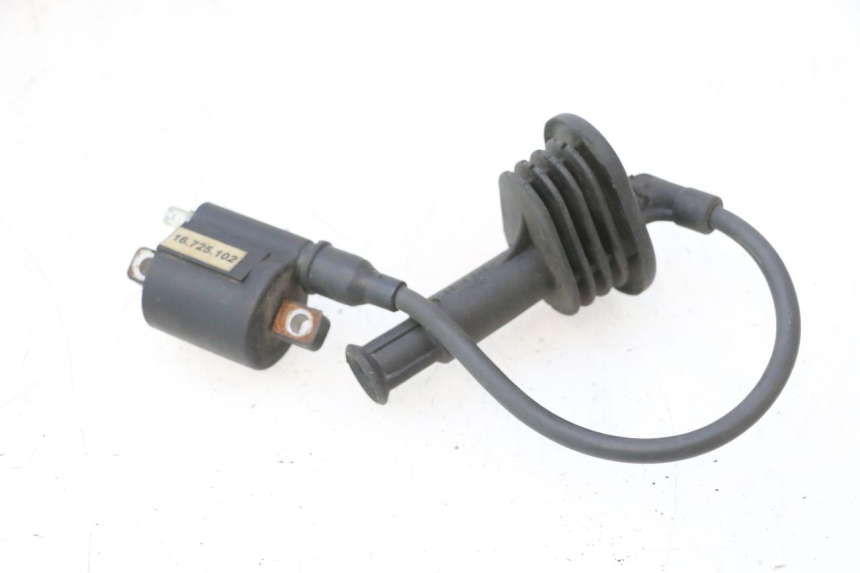 photo de SPOEL MZ RT 125 (2000 - 2008) - Technische close-up