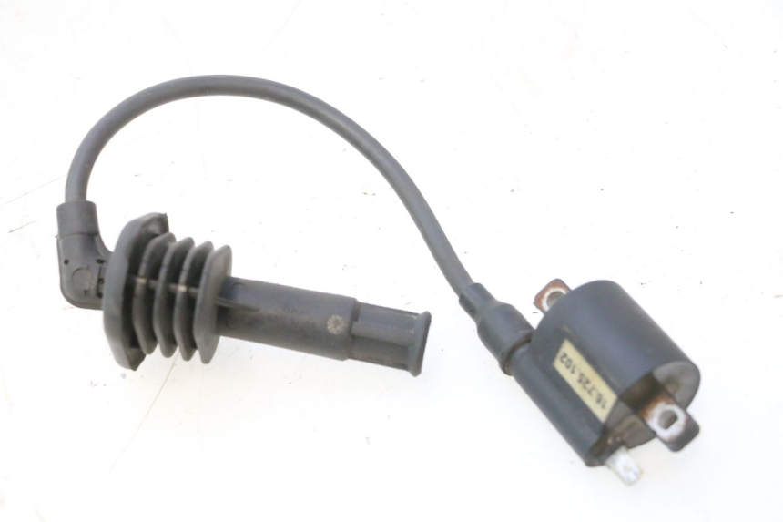 photo de SPOEL MZ RT 125 (2000 - 2008) - Bevestigingspunten