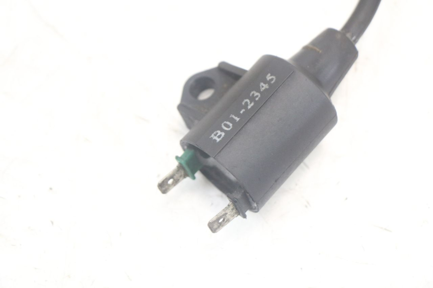 photo de BOBINE KEEWAY RY6 2T 50 (2011 - 2019) - Zoom op gebruiksstaat