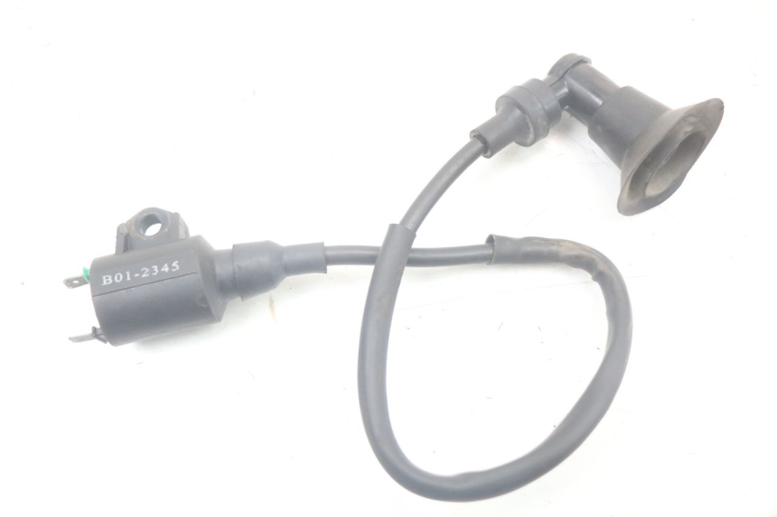 photo de BOBINE KEEWAY RY6 2T 50 (2011 - 2019) - Zoom op gebruiksstaat