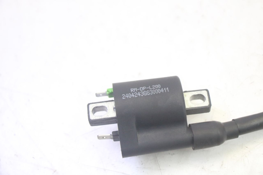 photo de BOBINE JM MOTORS SANTANA EVO 50 (2024 - 2026) - Zoom op gebruiksstaat