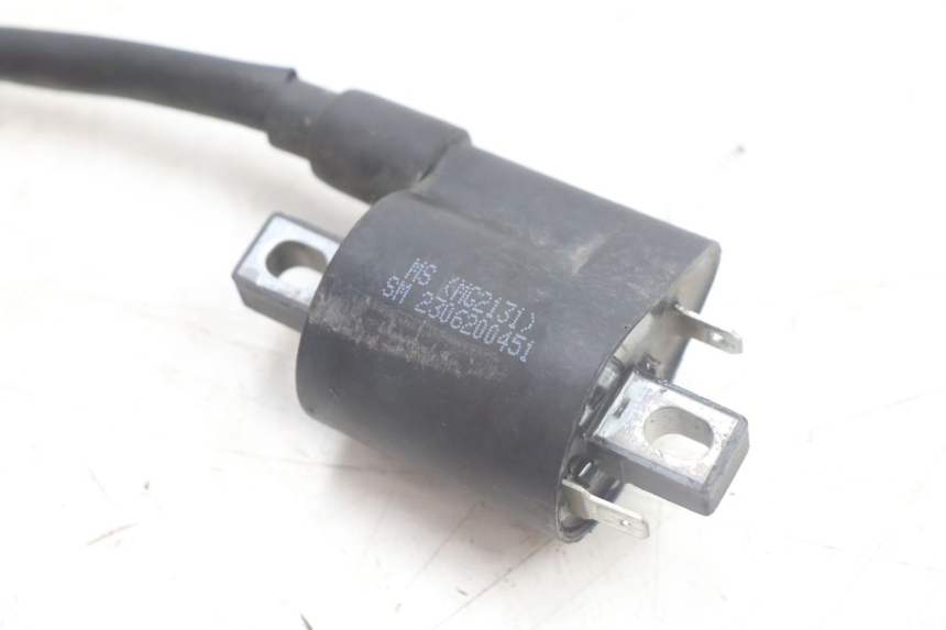 photo de BOBINE JM MOTORS SANTANA EVO 50 (2024 - 2026) - Zoom op gebruiksstaat