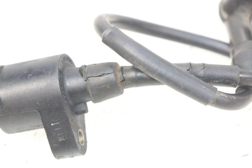 photo de BOBINE JM MOTORS SANTANA 50 (2014 - 2023) - Zoom op gebruiksstaat