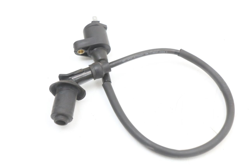 photo de BOBINE JM MOTORS SANTANA 50 (2014 - 2023) - Hoofdaanzicht