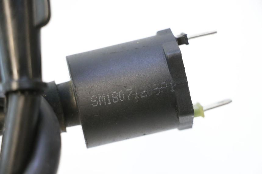 photo de BOBINE JM MOTORS SANTANA 50 (2014 - 2023) - Zoom op gebruiksstaat