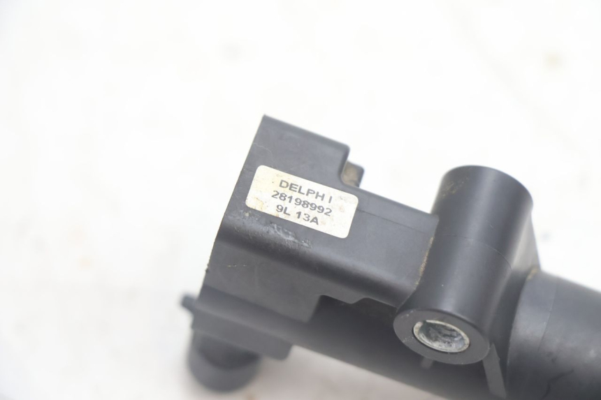 photo de BOBINE MASH SEVENTY FIVE 125 (2013 - 2021) - Zoom op gebruiksstaat