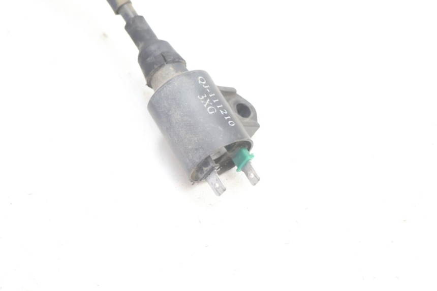 photo de SPOEL RIDE SLASH 2T 50 (2012 - 2014) - Overzicht