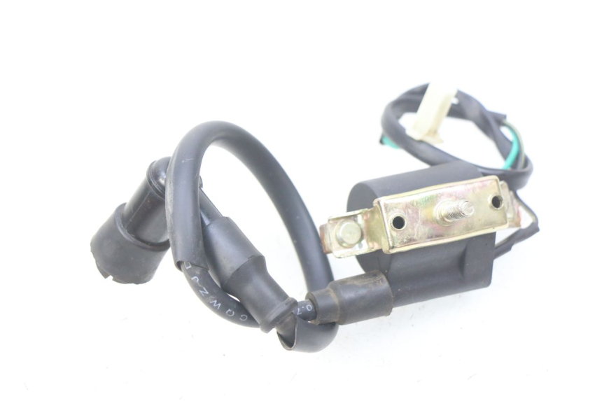 photo de BOBINE CHINESE QUAD SPEEDY DELUXE 125 - Hoofdaanzicht