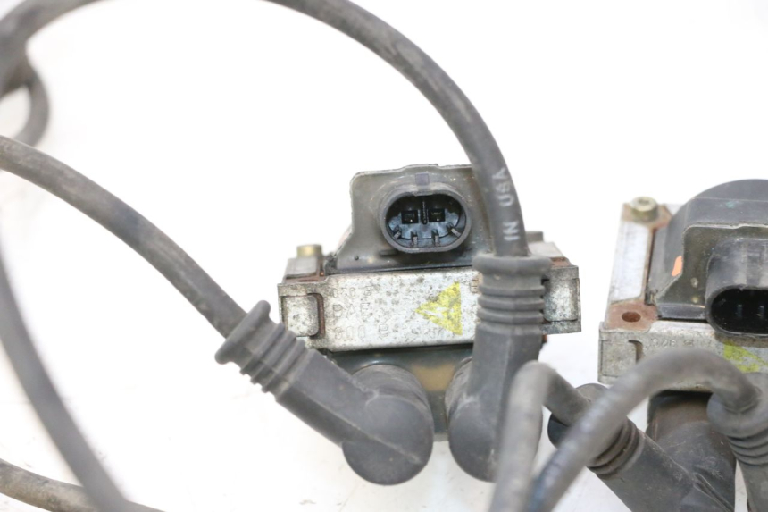 photo de SPOEL DUCATI SS IE DS CARENEE 1000 (2002 - 2006) - Technische close-up