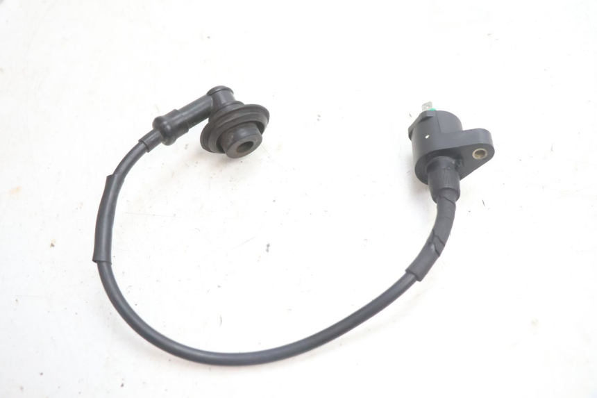 photo de SPOEL KYMCO SUPER 8 2T 50 (2007 - 2013) - Hoofdaanzicht