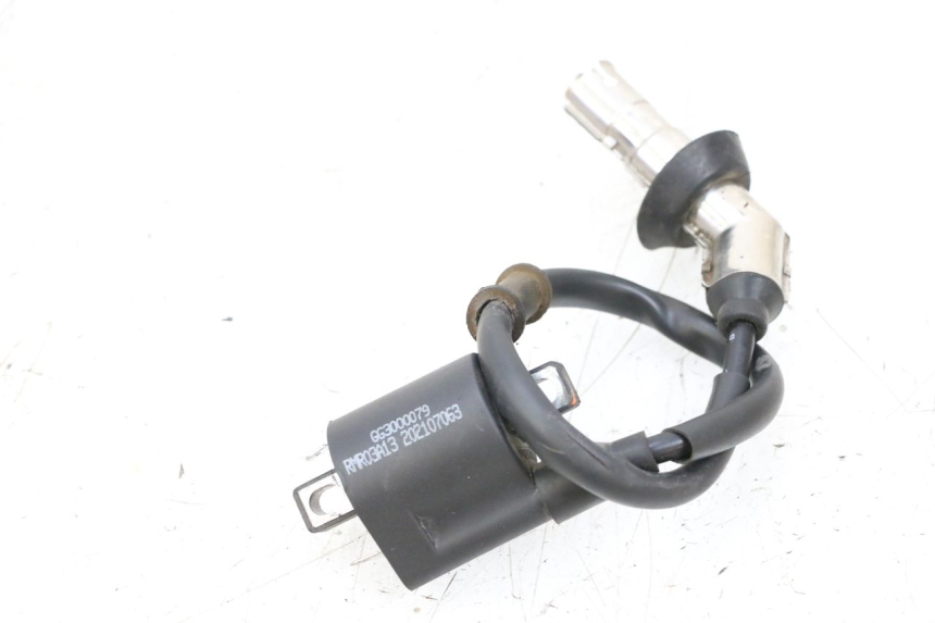 photo de BOBINE NECO TEMPO 4T 50 (2022 - 2026) - Hoofdaanzicht