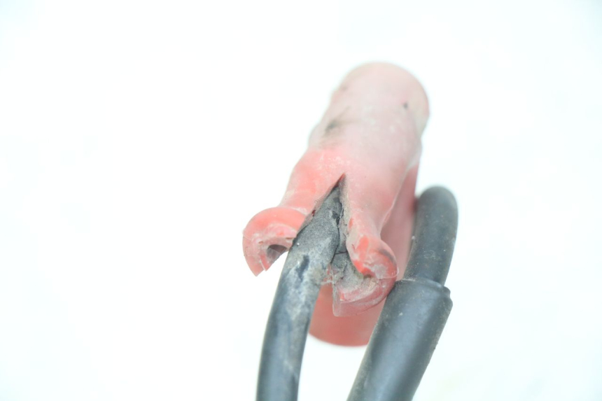 photo de BOBINE PEUGEOT TKR TREKKER FURIOUS 50 (2005 - 2014) - Zoom op gebruiksstaat