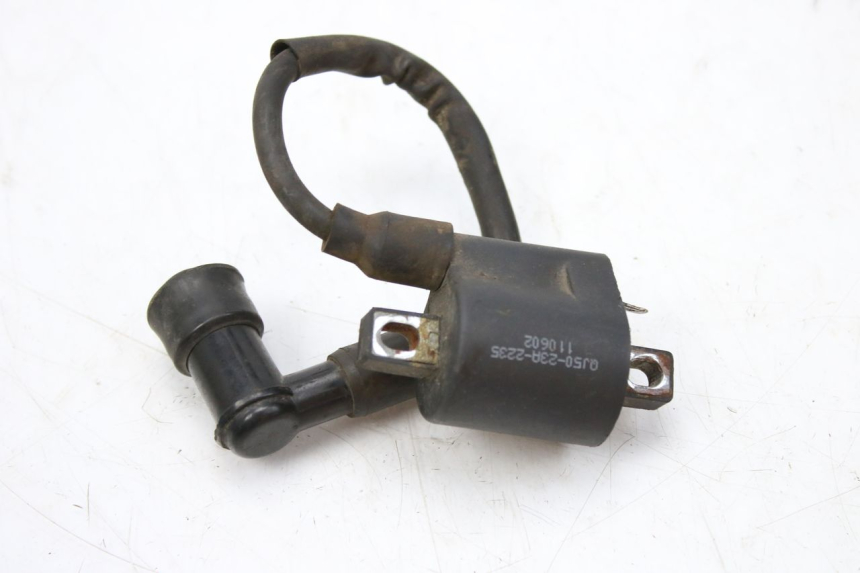 photo de BOBINE KEEWAY TX 50 (2008 - 2015) - Hoofdaanzicht