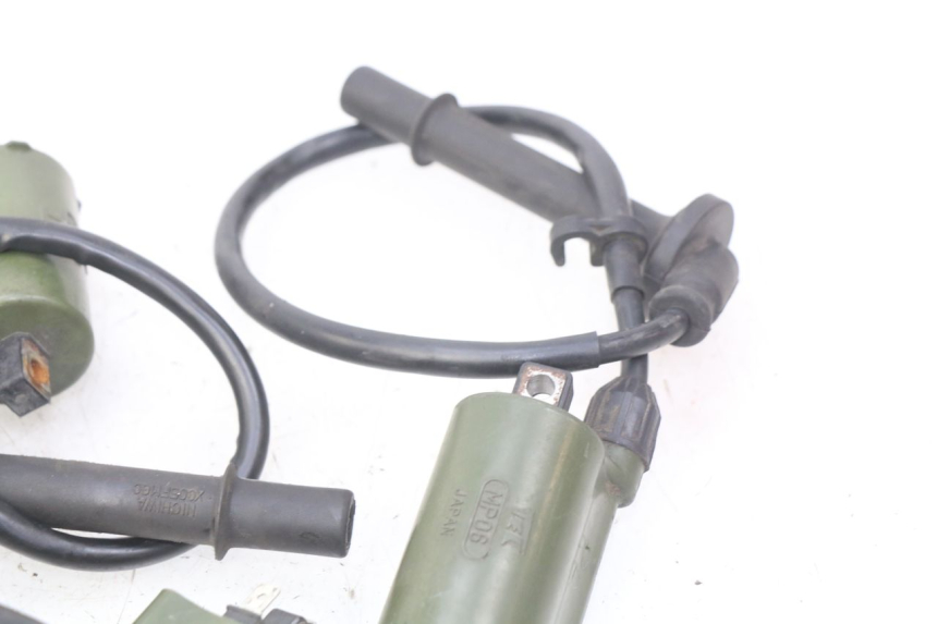 photo de BOBINE HONDA VFR FI RC46 800 (1998 - 2001) - Technische close-up