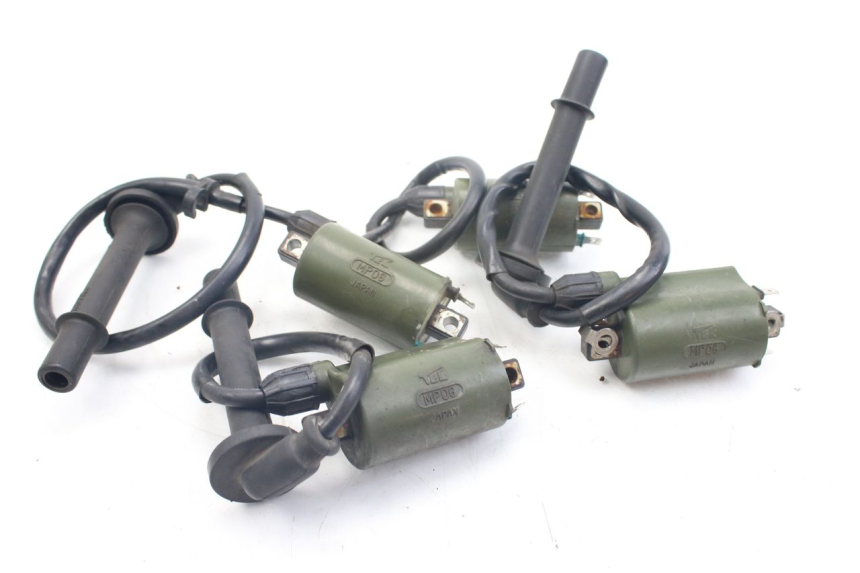 photo de BOBINE HONDA VFR FI RC46 800 (1998 - 2001) - Markeringen en referenties