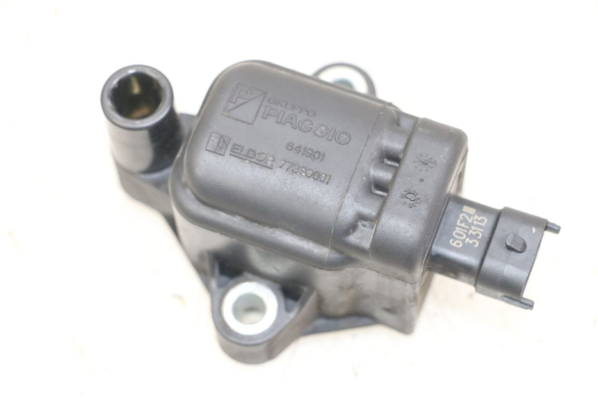 photo de BOBINE PIAGGIO X10 125 (2012 - 2017) - Andere kijkhoek