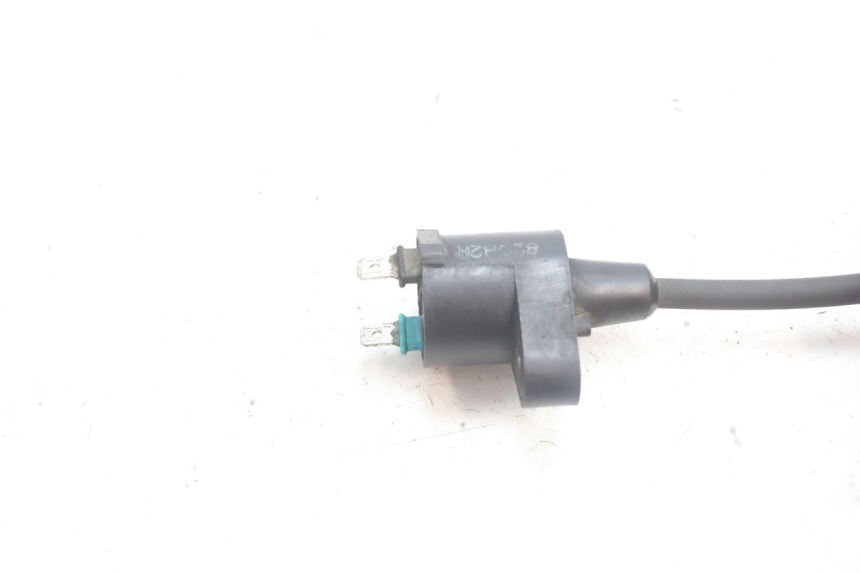 photo de SPOEL PIAGGIO X9 AMALFI 180 (2000 - 2003) - Technische close-up