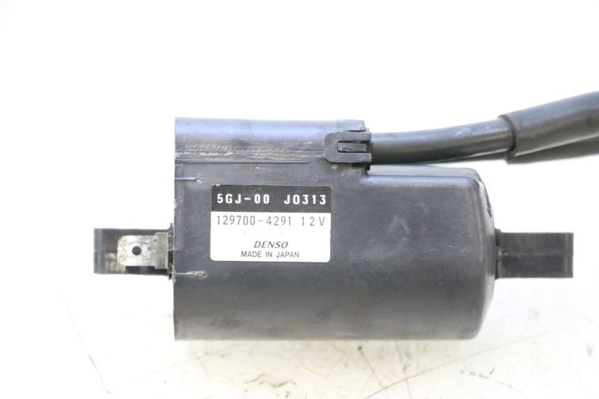photo de SPOEL YAMAHA XP T-MAX ABS 500 (2005 - 2005) - Zoom op gebruiksstaat