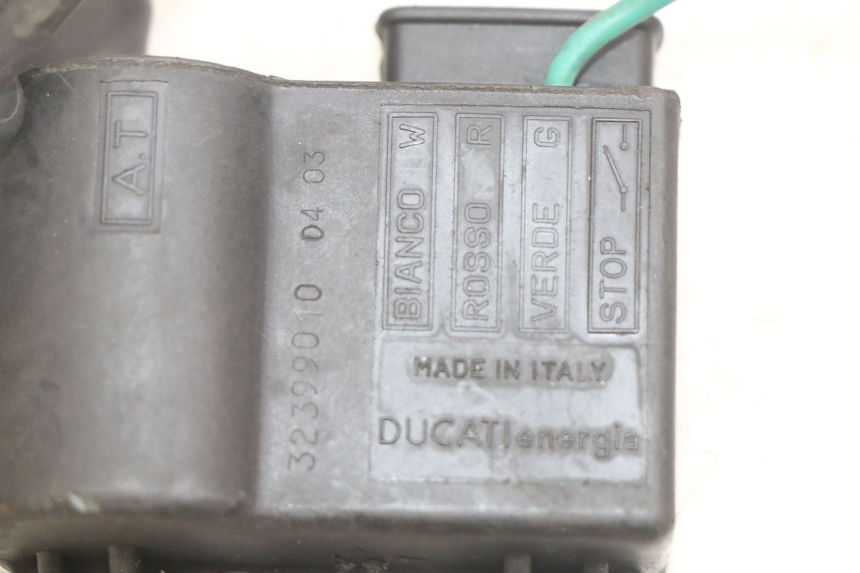 photo de BOBINE PEUGEOT XP6 50 (2006 - 2011) - Andere kijkhoek