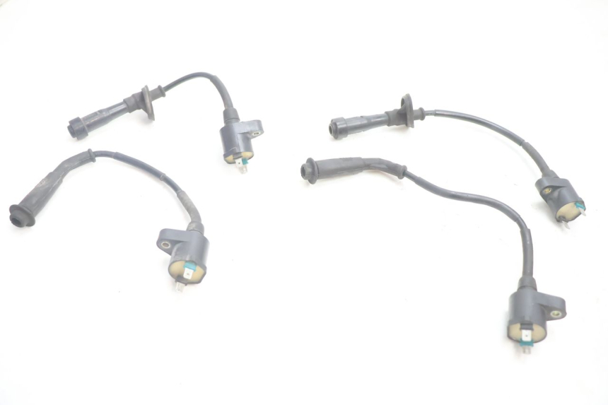 photo de SPOEL HONDA XRV AFRICA TWIN 750 (1990 - 1992) - Hoofdaanzicht