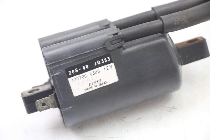 photo de BOBINE YAMAHA XJ6 600 (2008 - 2016) - Visuele inspectie