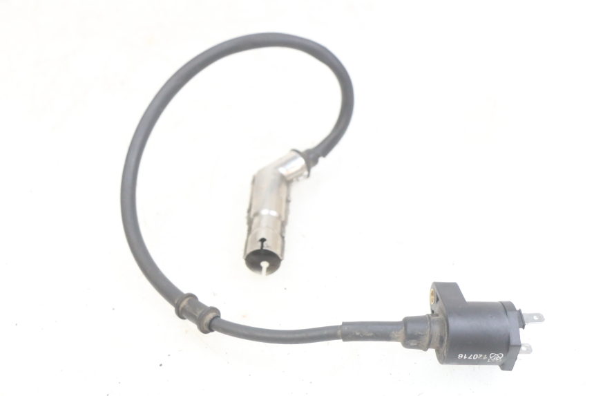 photo de BOBINE YIYING YY125T 125 (2006 - 2014) - Zoom op gebruiksstaat