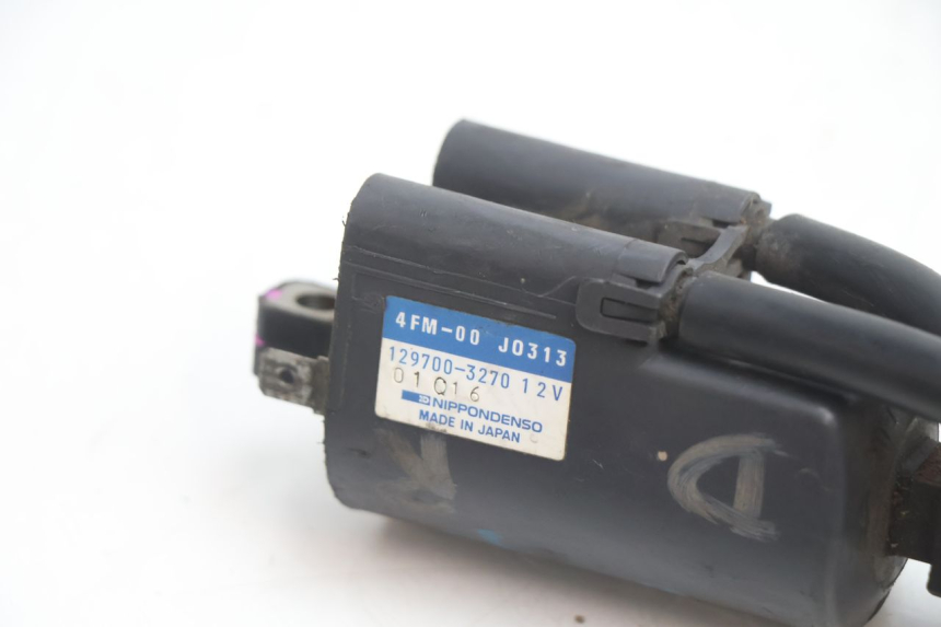 photo de SPOEL YAMAHA YZF R GENESIS 750 (1993 - 1998) - Andere kijkhoek