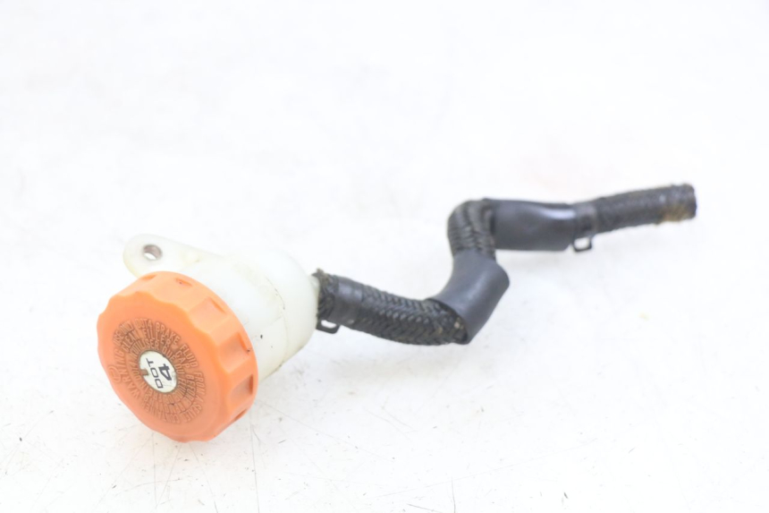 photo de REMMVLOEISTOFRESERVOIR HONDA CBR F SC21 1000 (1986 - 1992) - Zoom op gebruiksstaat