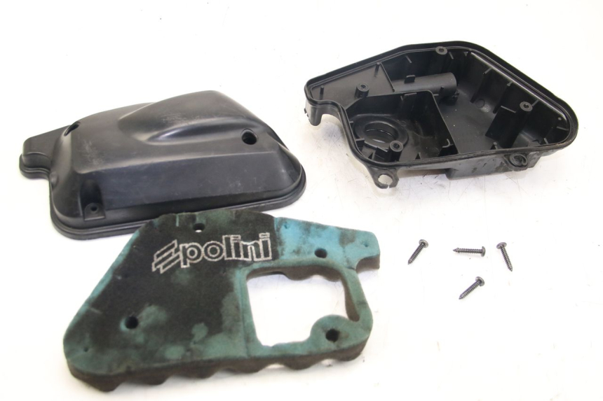 photo de LUCHTFILTERDOOS MBK BOOSTER SPIRIT 50 (2004 - 2017) - Zoom op gebruiksstaat