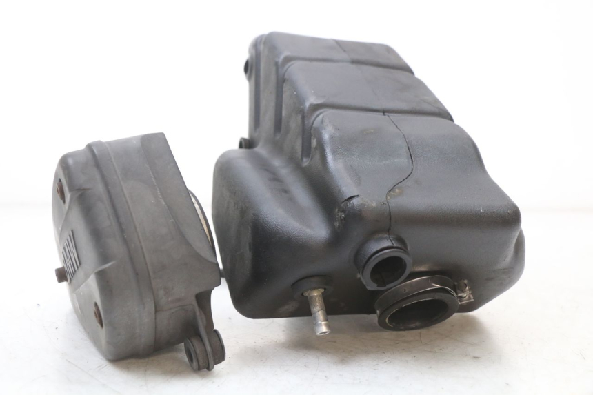 photo de LUCHTFILTERDOOS BMW C1 125 (2000 - 2003) - Zoom op gebruiksstaat