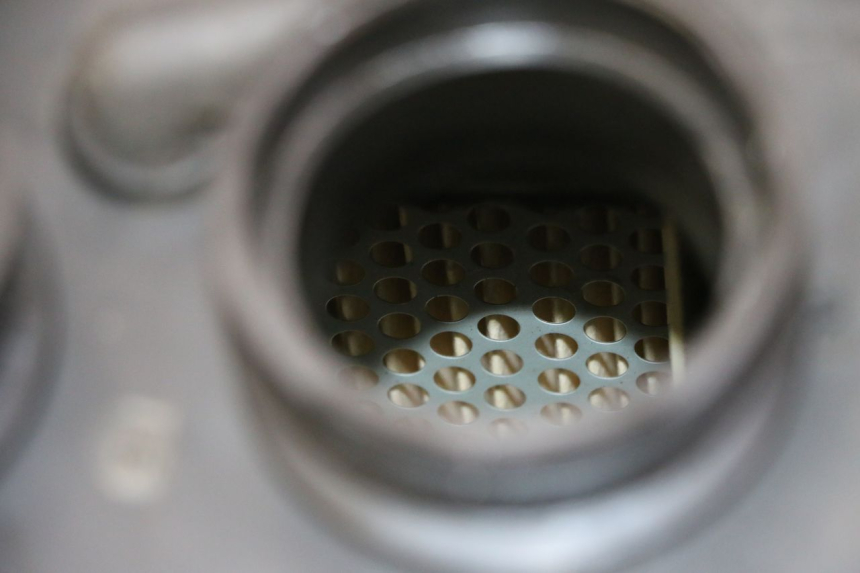 photo de LUCHTFILTERDOOS YAMAHA FJ 36Y 1100 (1984 - 1985) - Andere kijkhoek