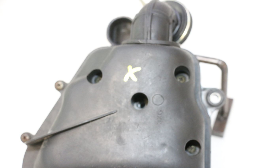 photo de LUCHTKAST KEEWAY FOCUS 50 (2006 - 2009) - Zoom op gebruiksstaat
