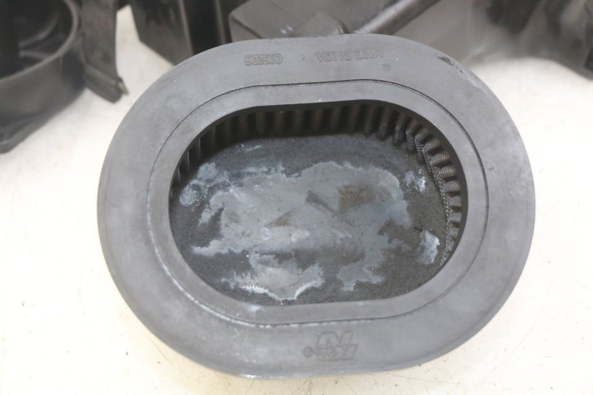 photo de LUCHTFILTERDOOS YAMAHA FZS FAZER 600 (1998 - 2001) - Gecontroleerd onderdeel