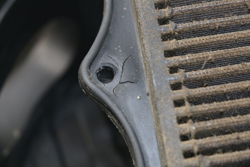 photo de LUCHTFILTERDOOS SUZUKI GSX-R GSXR 600 (2001 - 2003) - Technische close-up