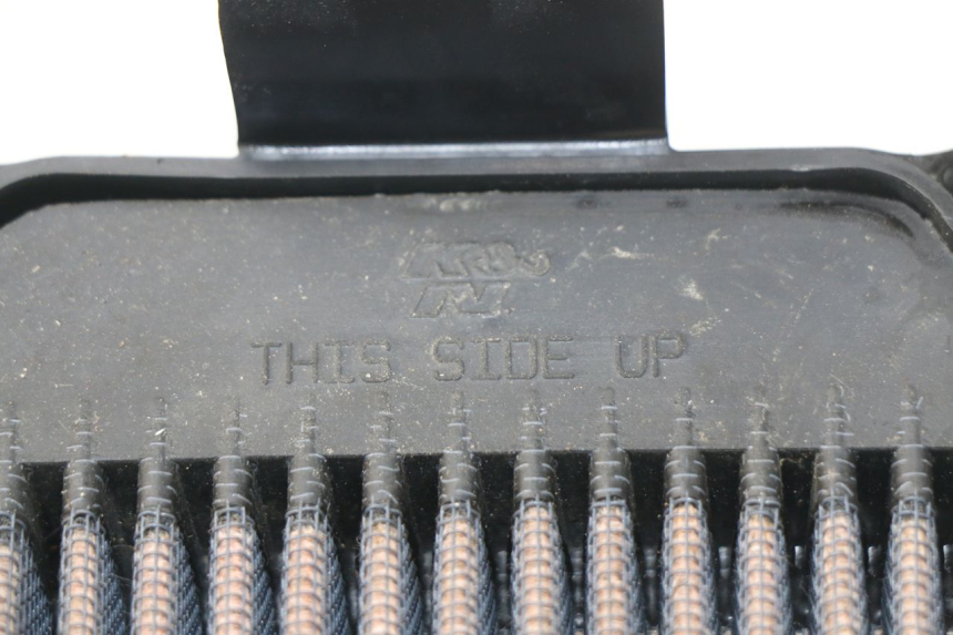 photo de LUCHTFILTERDOOS SUZUKI GSX-R GSXR 600 (2001 - 2003) - Bevestigingspunten