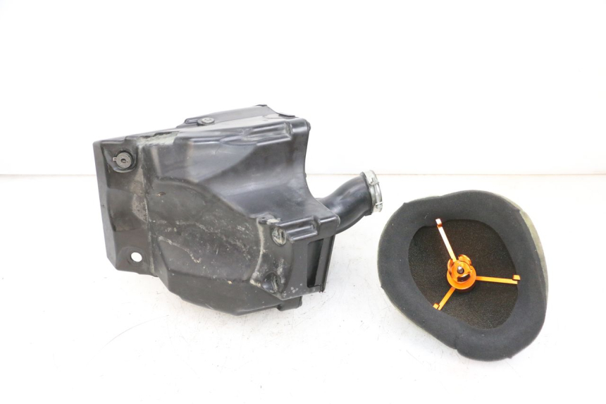 photo de LUCHTFILTERDOOS KAWASAKI KXF KX-F 250 (2017 - 2019) - Zoom op gebruiksstaat