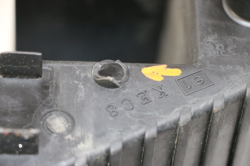 photo de LUCHTFILTERDOOS KYMCO STRYKER OFF ROAD 125 (1999 - 2005) - Technische close-up