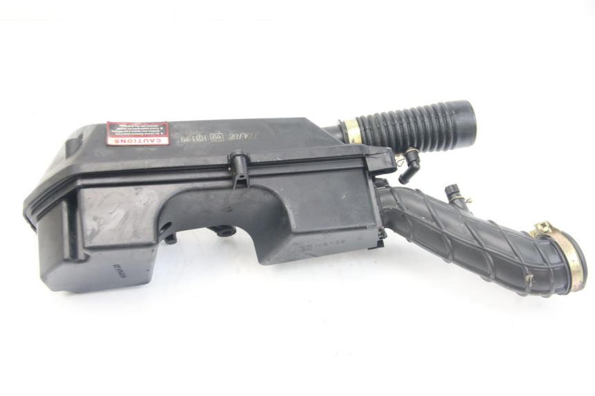 photo de LUCHTFILTERDOOS VENESI LOWIGI RETRO JJ50QT-3 50 (2020 - 2022) - Zoom op gebruiksstaat