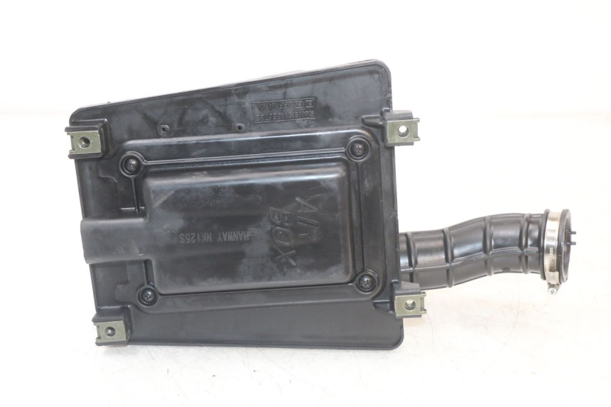 photo de LUCHTFILTERDOOS MASAI SCRAMBLER SPORT 125 (2021 - 2025) - Detail van het onderdeel